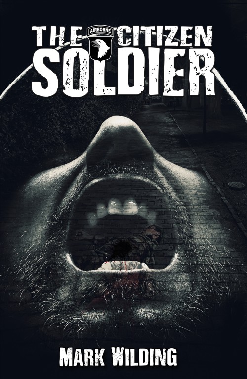The Citizen Soldier -bookcover