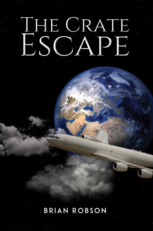 The Crate Escape-bookcover