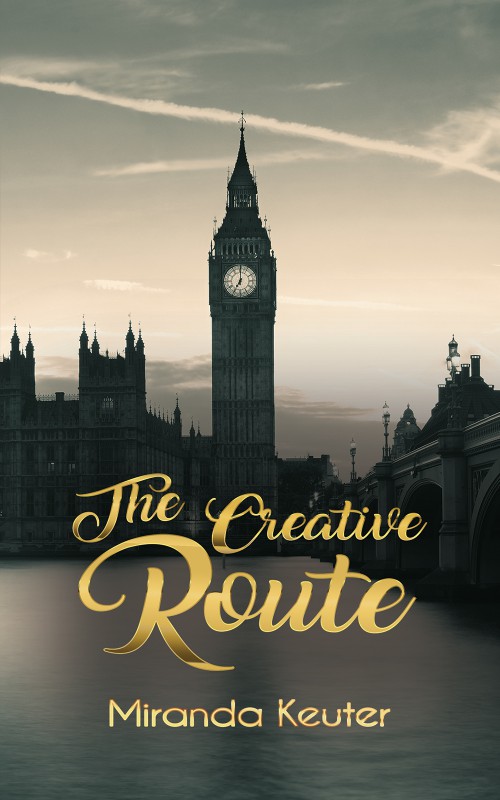 The Creative Route-bookcover