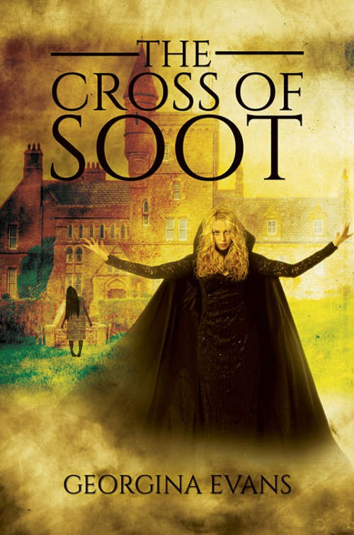 The Cross of Soot -bookcover