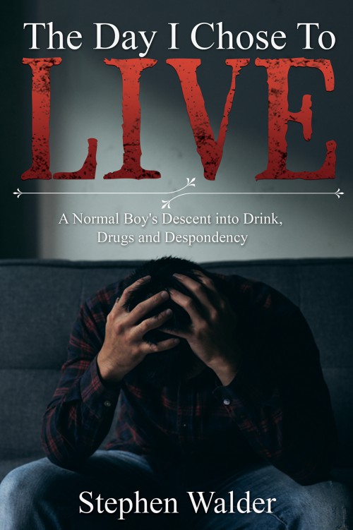 The Day I Chose to Live-bookcover
