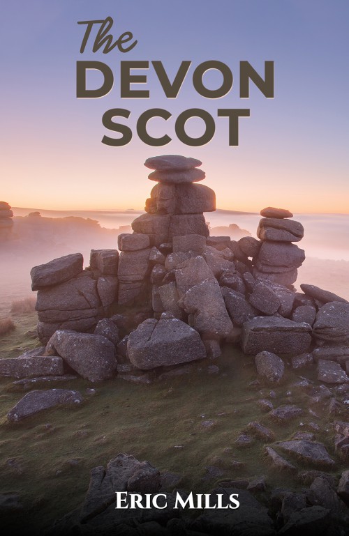 The Devon Scot-bookcover