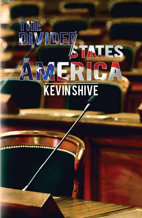 The Divided States of America -bookcover