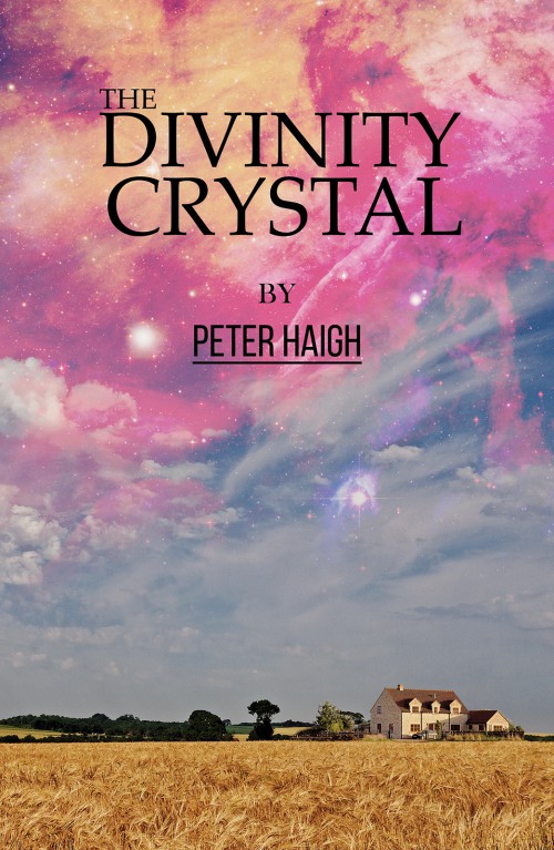 The Divinity Crystal -bookcover