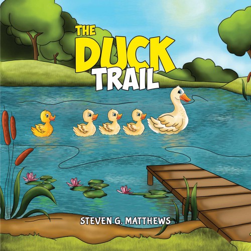 The Duck Trail-bookcover