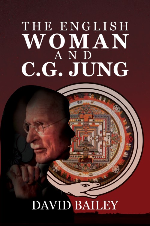 The English Woman And C. G. Jung-bookcover