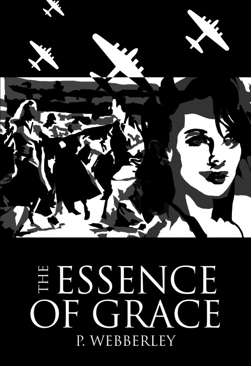 The Essence of Grace -bookcover