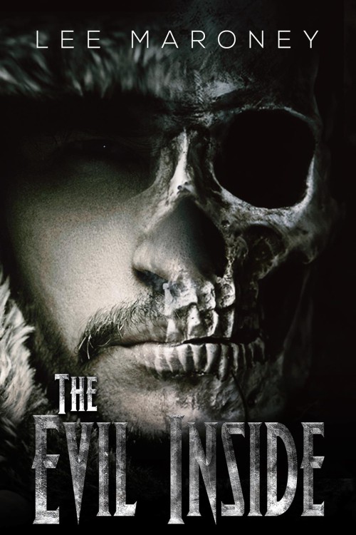 The Evil Inside-bookcover