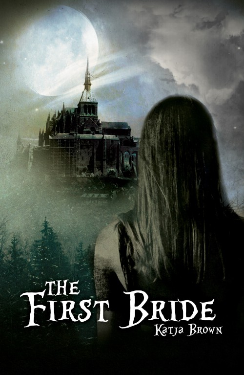 The First Bride -bookcover