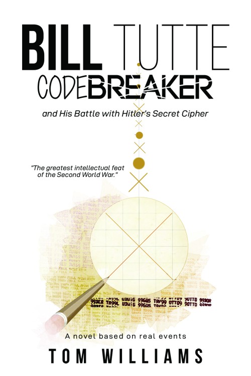 Bill Tutte Codebreaker-bookcover