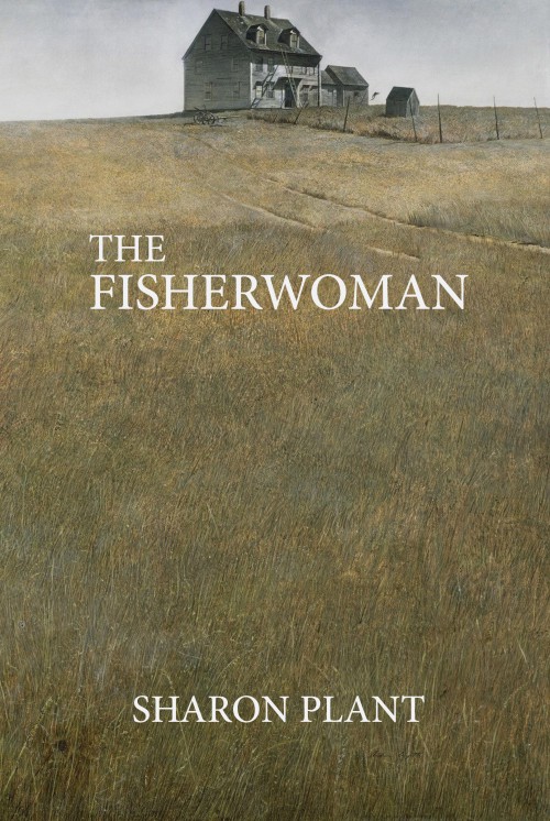 The Fisherwoman -bookcover