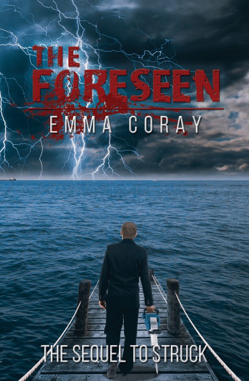 The Foreseen -bookcover