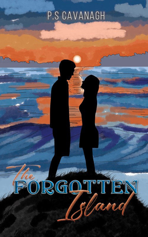 The Forgotten Island-bookcover