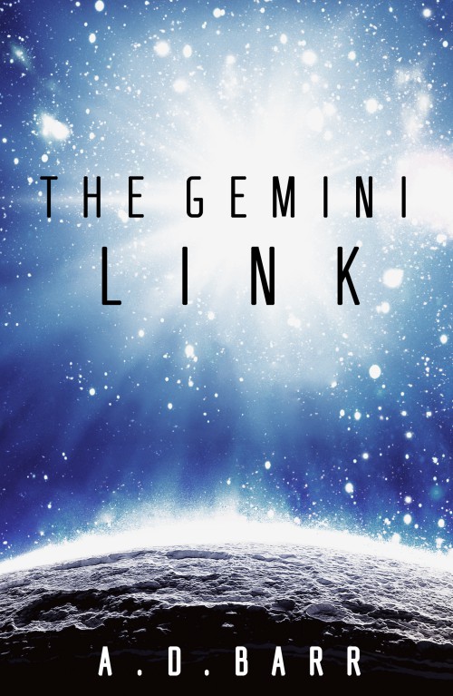 The Gemini Link -bookcover