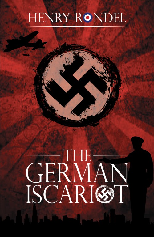 The German Iscariot -bookcover