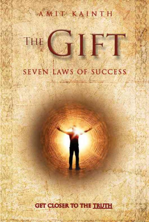 The Gift - The 7 Laws of Success-bookcover