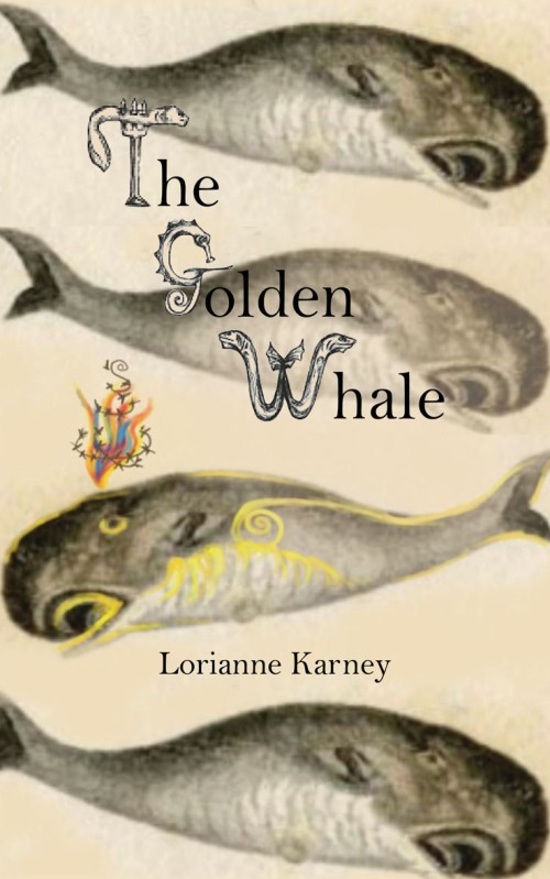 The Golden Whale-bookcover
