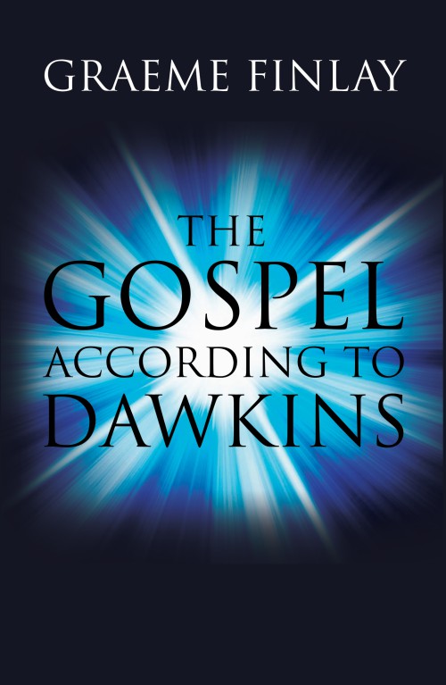 The Gospel According to Dawkins -bookcover