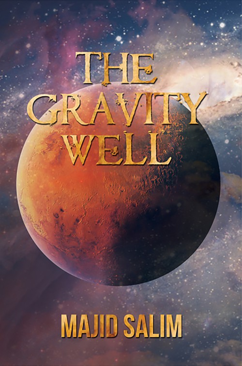 The Gravity Well -bookcover