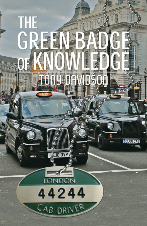 The Green Badge of Knowledge-bookcover