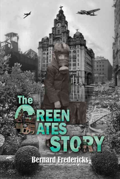 The Green Gates Story -bookcover