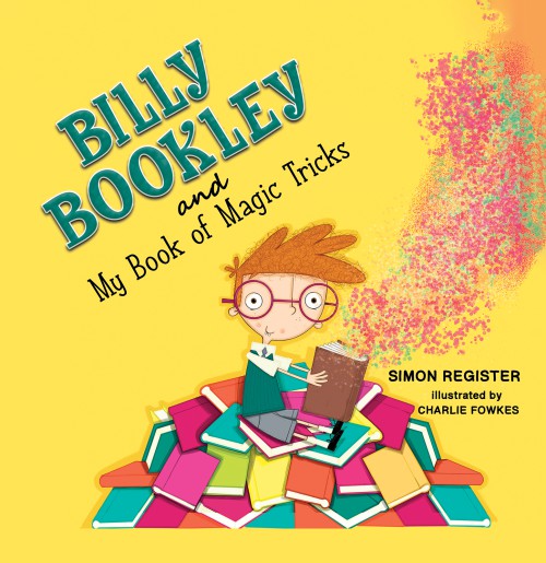 Billy Bookley and My Book of Magic Tricks-bookcover