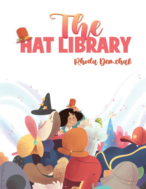 The Hat Library-bookcover