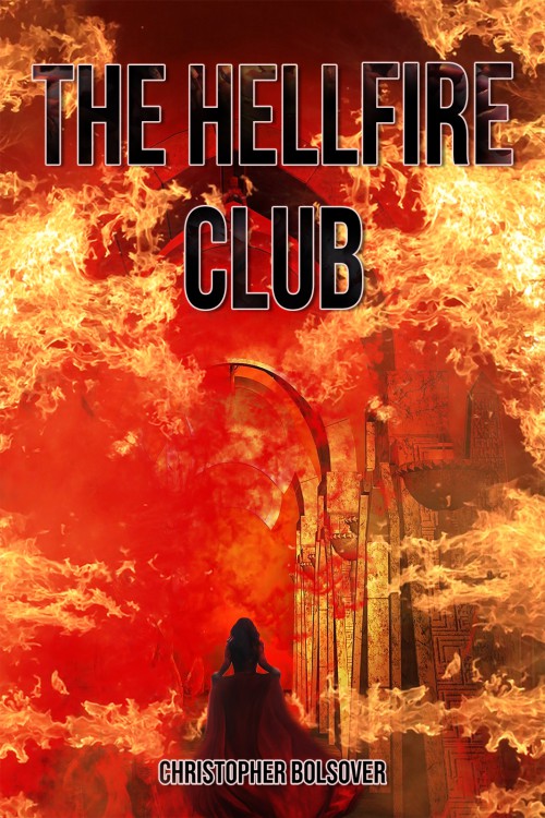 The Hellfire Club-bookcover