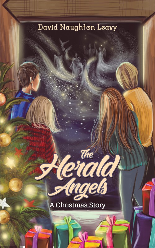 The Herald Angels -bookcover