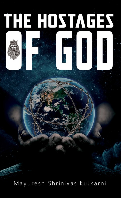 The Hostages of God -bookcover
