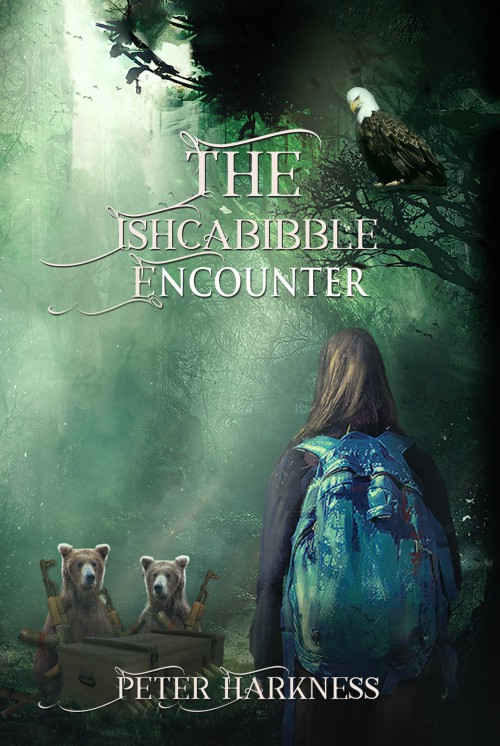 The Ishcabibble Encounter -bookcover