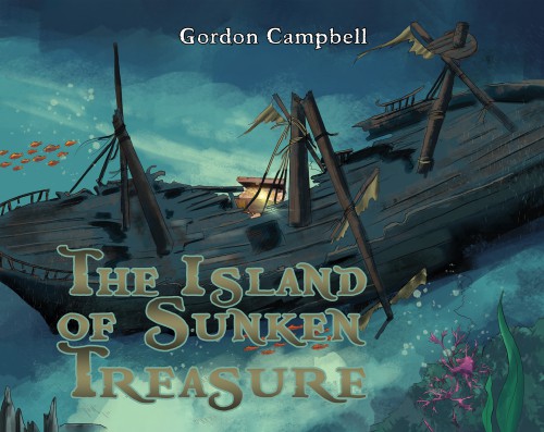 The Island of Sunken Treasure