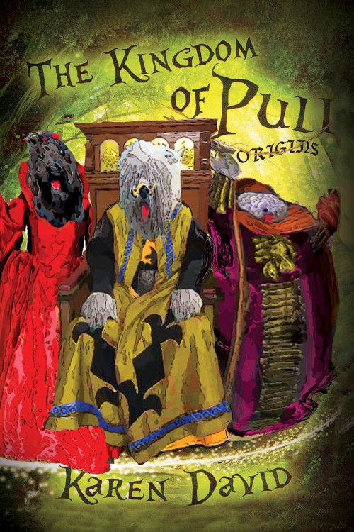 The Kingdom of Puli - Origins-bookcover