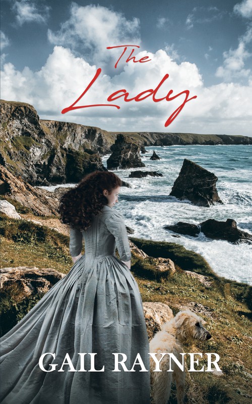 The Lady -bookcover