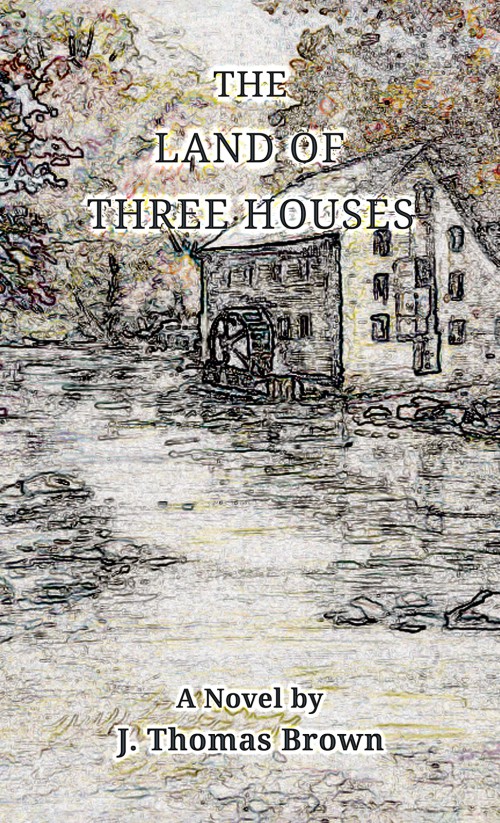 The Land of Three Houses-bookcover