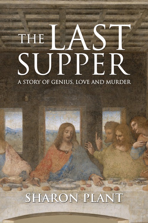The Last Supper -bookcover
