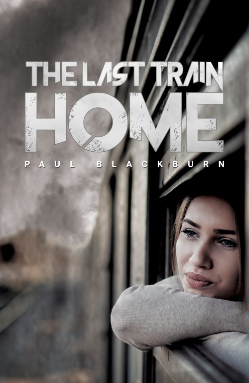 The Last Train Home -bookcover