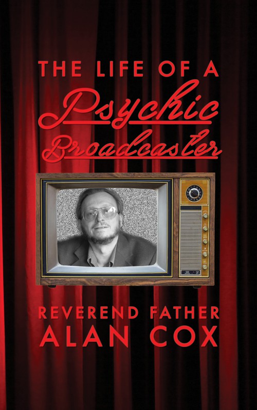 The Life of a Psychic Broadcaster-bookcover