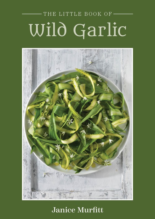 The Little Book of Wild Garlic-bookcover