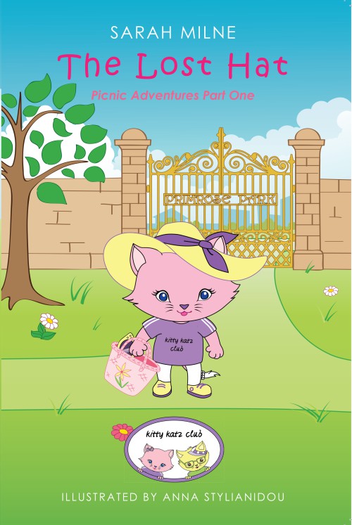 The Lost Hat (Book 1 of the Kitty Katz Club Series) -bookcover