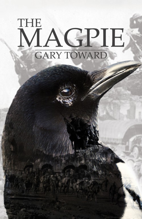 The Magpie -bookcover