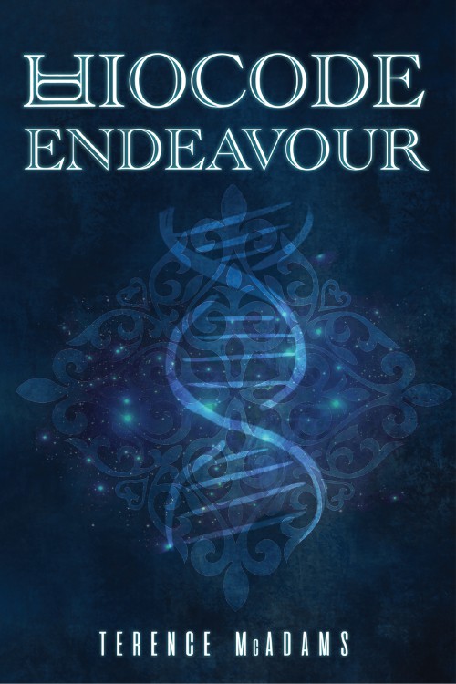 Biocode – Endeavour-bookcover