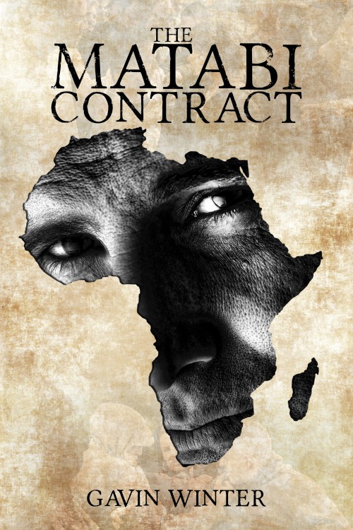 The Matabi Contract-bookcover