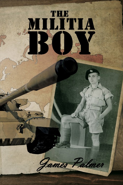The Militia Boy-bookcover