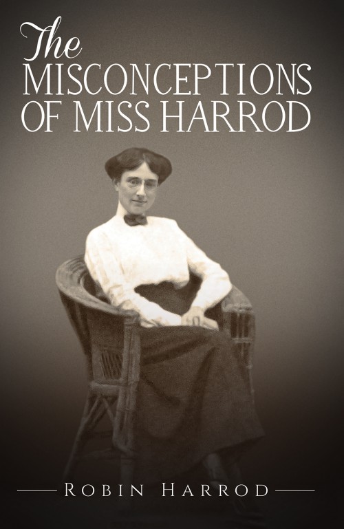 The Misconceptions of Miss Harrod-bookcover