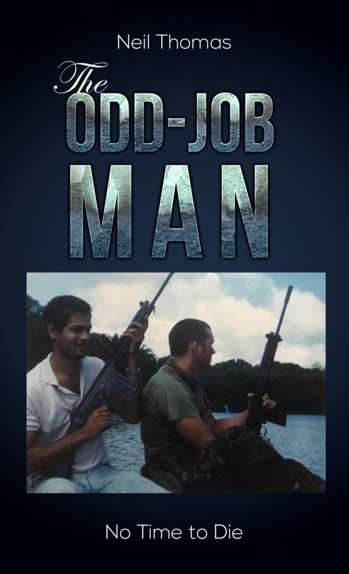 The Odd-Job Man-bookcover