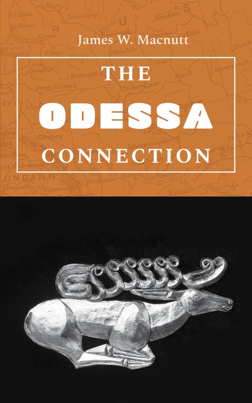 The Odessa Connection-bookcover