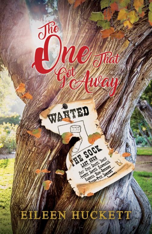 The One That Got Away-bookcover