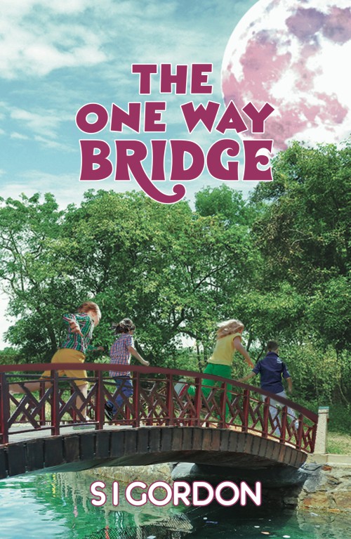 The One Way Bridge -bookcover