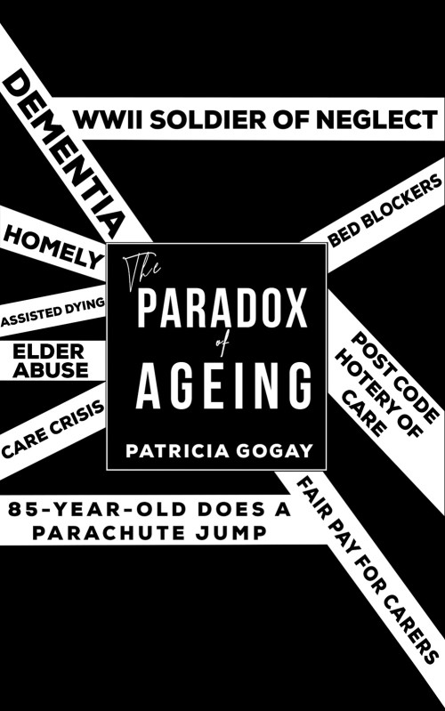The Paradox of Ageing-bookcover